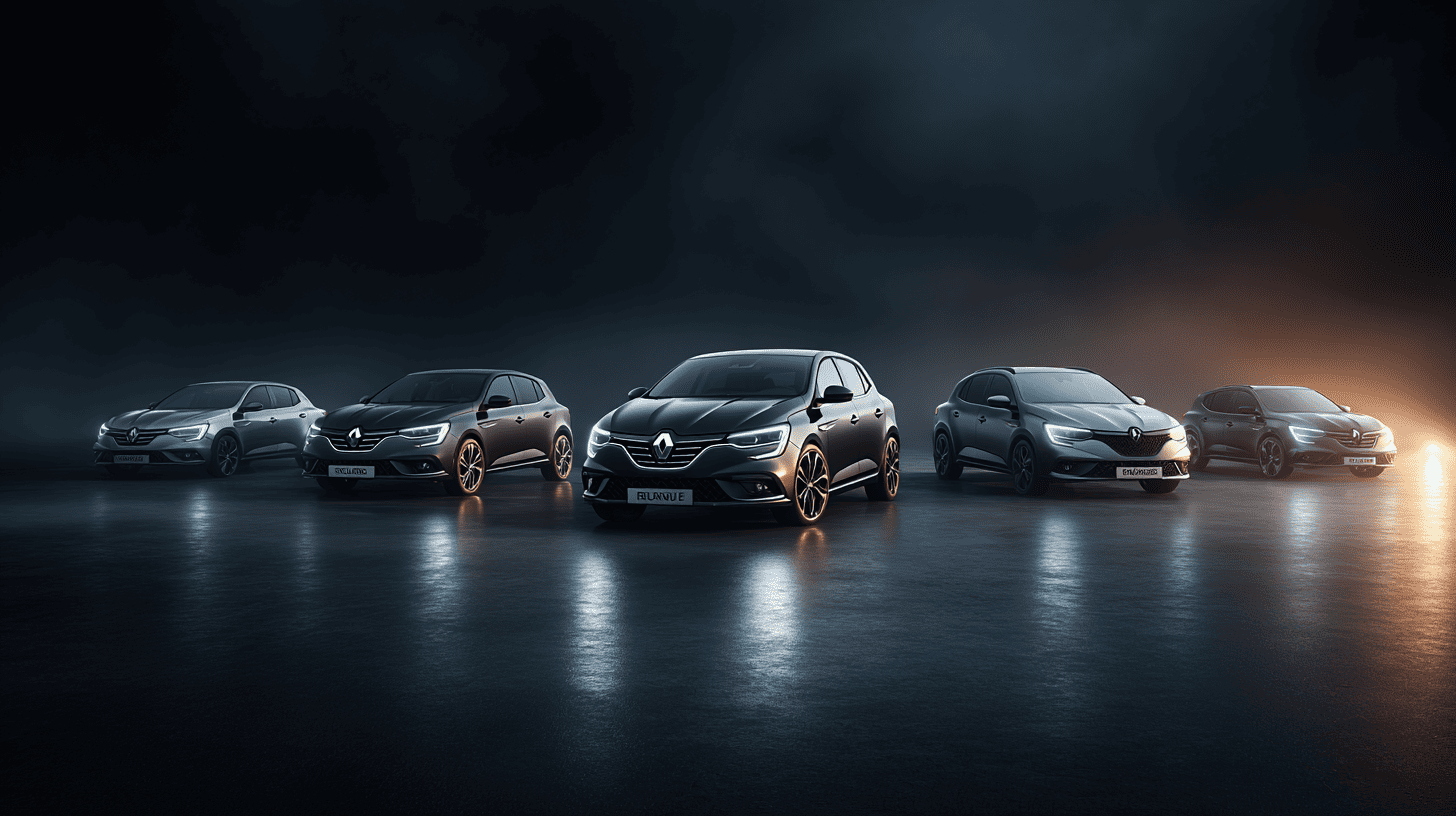 Renault Araç Gamı